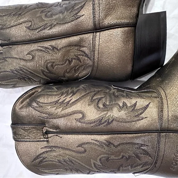 Sonora by Double H Western Boots Cowgirlcore Cowgirl static - Picture 6 of 8